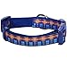 Blueberry Pet 5 Patterns Soft & Comfortable Scottish Highland Impression Abstract Plaid Designer Padded Dog Collar, Large, Neck 18