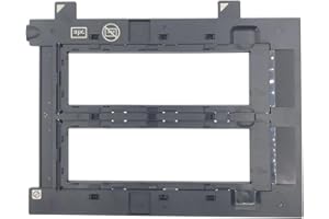 PETSTIBLE 120mm Film Strip Holder Negative Positive Photo Scanner Slide Holder Compatible with V700 Photo V750 PRO V800 V850 4990 GT-X900 GT-X970 GT-X980