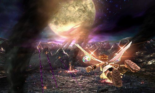 Kid Icarus: Uprising