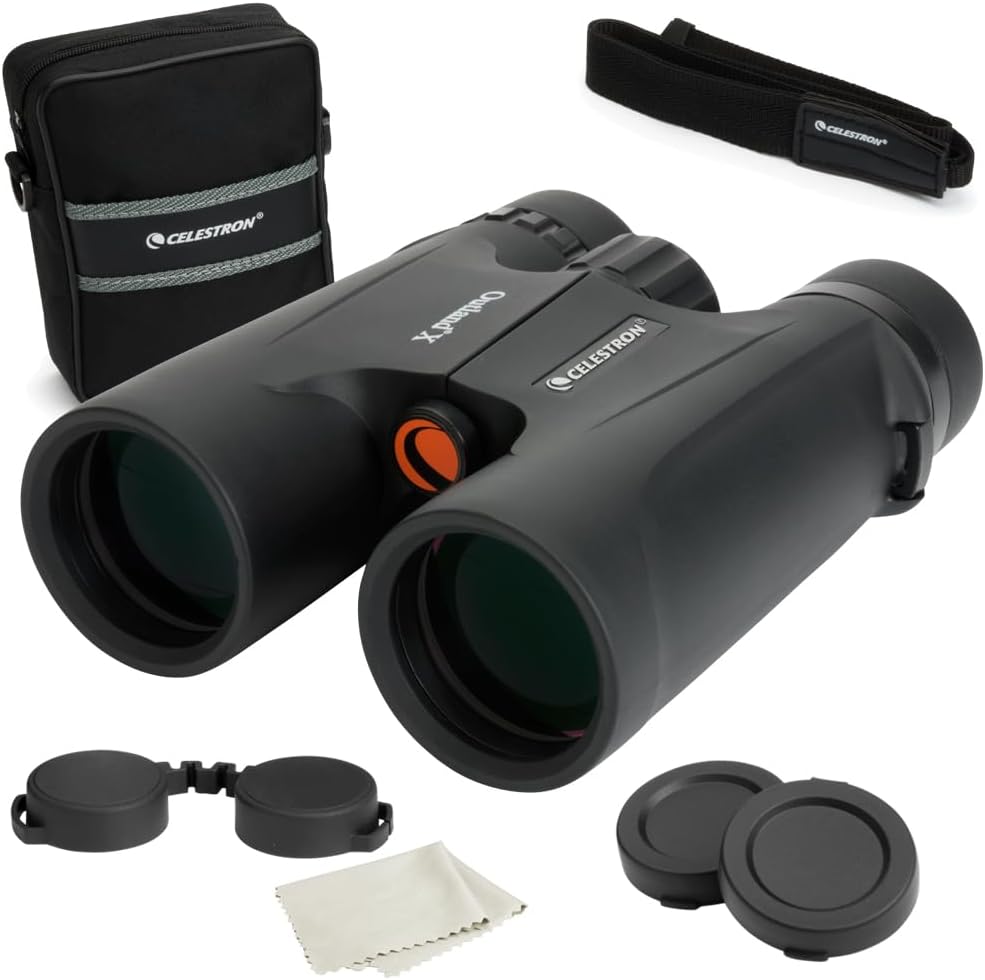 Celestron Outland X 8x42 Binoculars Black