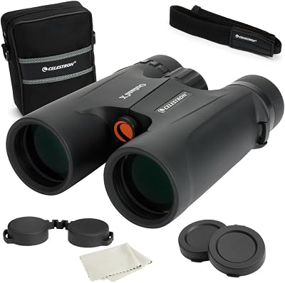 Celestron Outland X 8x42 Binoculars Black