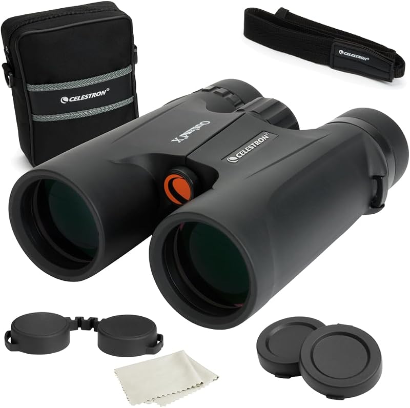 Celestron Outland X 8x42 Binoculars Black