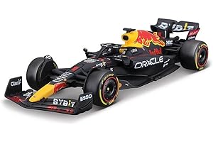 Bburago Red Bull RB18 2022 Escala 1:43 #11 (Sergio Perez) BURAGO