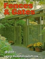 Fences and Gates 0376011041 Book Cover