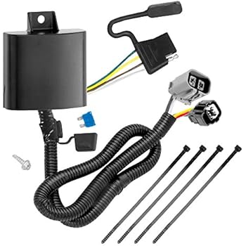 Amazon.com: CURT 56256 Custom Wiring Harness: Automotive