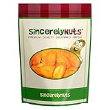 Sincerely Nuts Carrot Chips - Two (2) Lb. Bag - Fun Vegetable Snacks - Crispy Freshness - Tantalizing Sweet Flavor - Ready to Eat – Kosher Certified!