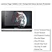MOTONG Lenovo Yoga Tablet 2 10.1 inch Tempered Glass Screen Protector, 9 H Hardness, 0.3mm Thickness,Made From Real Glass, Shatterproof