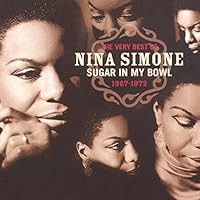 Nina Simone Ablum Cover