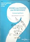 Etudes for Technic and Musicianship By Samuel Applebaum / Viola Book 1