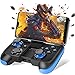 BEBONCOOL Android Wireless Game Controller with Clip for Android Phone/Tablet/Samsung Gear VR/Game Boy Emulator, Works with Bluetooth (Blue)