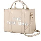 JBB Women Tote Bags PU Leather Cute Crossbody