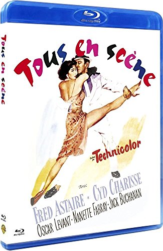 Tous en scène - Blu-ray