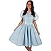 Dorothy Adult Costume Dress (Adult Medium)