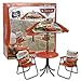 Disney Cars Patio Set with Erasable Top 4 pc  ~ Disney 