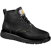 Carhartt Men's Millbrook 5" Waterproof Steel Toe Wedge Work Boot