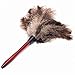Sky Fish Ostrich Cleaning Feather Duster Ostrich Duster Ostrich Feather Duster Soft Feathers Duster From furniture to fan blades of various jobs natural color
