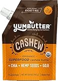 Yumbutter Organic Superfood Cashew Butter
