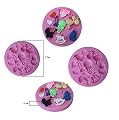 Easting Baking Mold 3d Bear Feet Baby Toy Silicone Mold Fondant Molds Sugar Craft Tools Chocolate Mould for Cakes