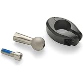 CIRO 3/4" (.75") Aluminum Bar Mount, Gen 2 Compatible (50149)