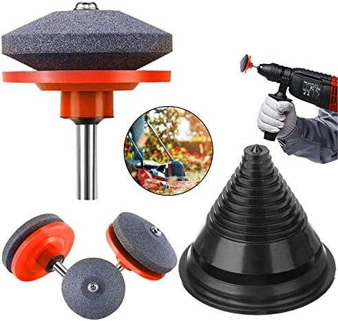Lawn Mower Blade Sharpening Jig Amazon : Amazon Com Ctk Tools Lawn Mower Blade Sharpener Sharpening Stone Alternative Rotary Tool Will Fit Any Power Drill Hand Drill Attachment Garden Tool Sharpener 3 Pack Grit Grind 3pack Garden Outdoor - Save time and effort when using your manual.