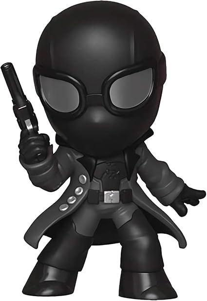 spider man noir pop funko