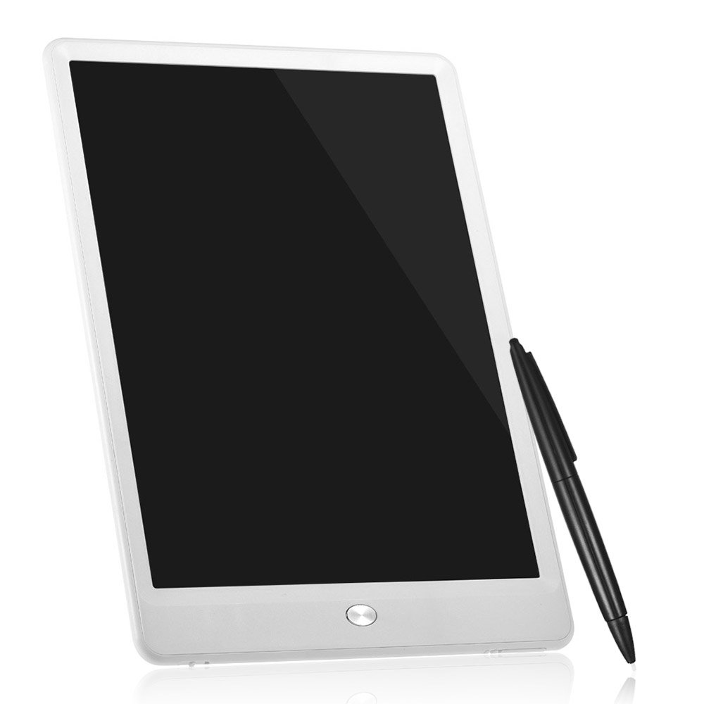 Aibecy Lcd  Escritura Tableta Digital Dibujo Almohadilla Memorándum Electrónico Gráficos Tablero Sin Papel  Escritura Bloc Pequeña