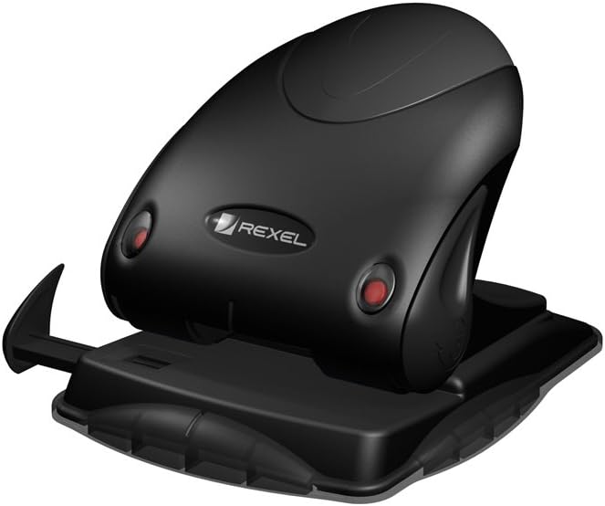 Rexel Precision P240 2 Hole Punch Assorted 40 Sheet Capacity and