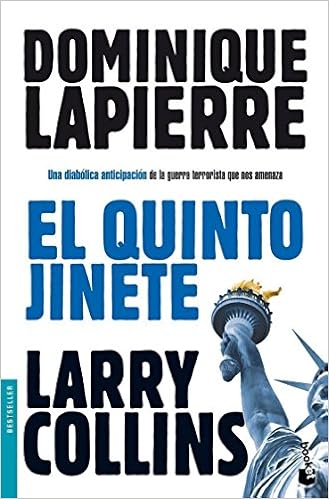 El quinto jinete - Dominique Lapierre
