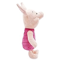 Disney Piglet Plush, Winnie The Pooh, Small, 11
