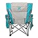 Kijaro Sling Beach Coast Chair, Ionian Turquoise