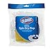 Clorox Spin Dry Mop Machine-Washable Refill Head, One Refill, White