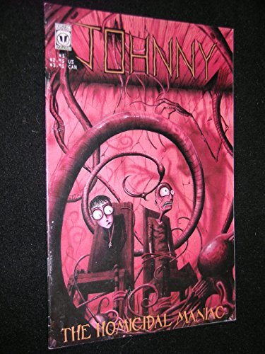 Johnny the Homicidal Maniac #5 by Jhonen Vasquez (Comic)