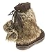 Qupid Womens PAXTON12X Closed Toe Ankle Bootie Boots Flat Shoes