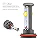 Kensun Super Bright Extreme ETI LED Headlight Conversion Kit - 9006 (HB4)