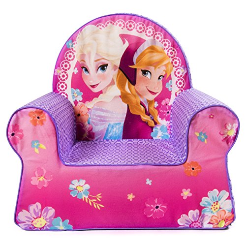 Marshmallow fun furniture frozen comfy chair
