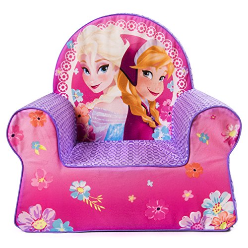 Marshmallow Fun Furniture Frozen Comfy Chair