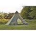 Guide Gear Teepee Tent, 18' x 18'