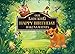 BINQOO 7x5ft Lion King Baby Simba Backdrop Background Kids Childrens Boys Birthday Party Photography Photo Vinyl Decoration