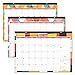 Cabbrix Wall Calendar (Colourful)