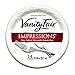 Vanity Fair Impressions 10 1/4 Inch Disposable Plates, 14 Count (2 Pack)