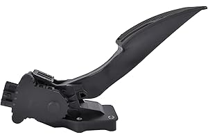 NEWZQ Accelerator Pedal Replacement for Buick Allure Lacrosse 2009 Chevy Impala LS LT 2009-2013 22742315 84018392