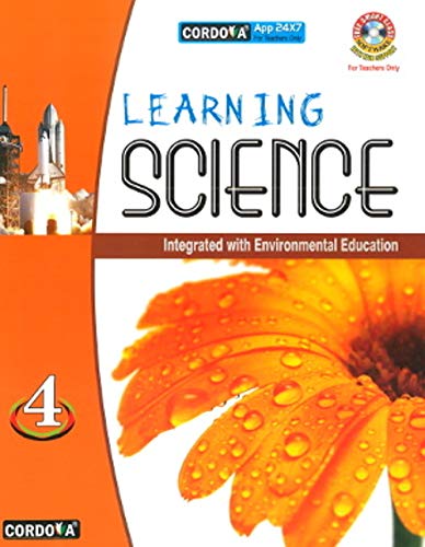 Cordova Learning Science Class 4