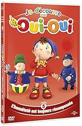 Je découvre avec Oui-Oui - Volume 5 - L'honnêteté est toujours récompensée