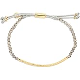gorjana Women's Power Gemstone Bracelet for Balance, Adjustable Slide Closure