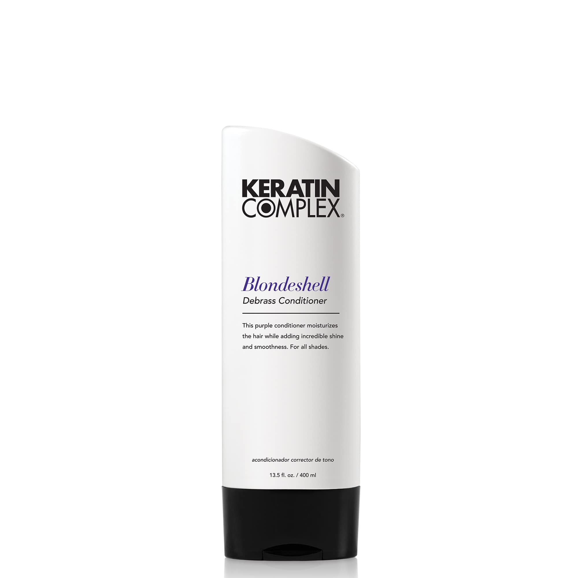 Keratin Complex Blondshell Debrass Conditioner - 400 ml