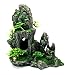 Mountain View Aquarium Ornament tree 29x15x28.5cm - Rock Cave house decoration by Aquarium Equip