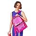 Flip Sequin School Backpack Bookbag for Girls Kids Teen Cute Glitter Sparkly Book bags Back Pack (Hot Pink)
