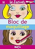 Bloc de maquillage : Kit d'activités by 
