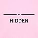 Dressdown Hidden - Unisex Hoodie - 9 Colours