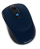Microsoft Sculpt Mobile Mouse, Wool Blue